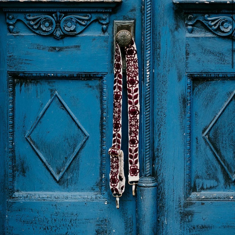 Madeline Parks WENDI ADJUSTABLE STRAP